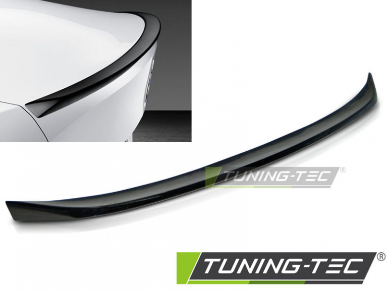 Upgrade Heckspoiler Lippe für BMW 3er G20 Lim. ab 2019 Hochglanz schwarz